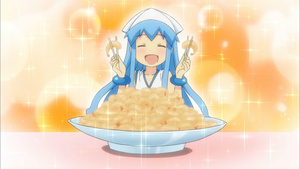 Shinryaku!? Ika Musume